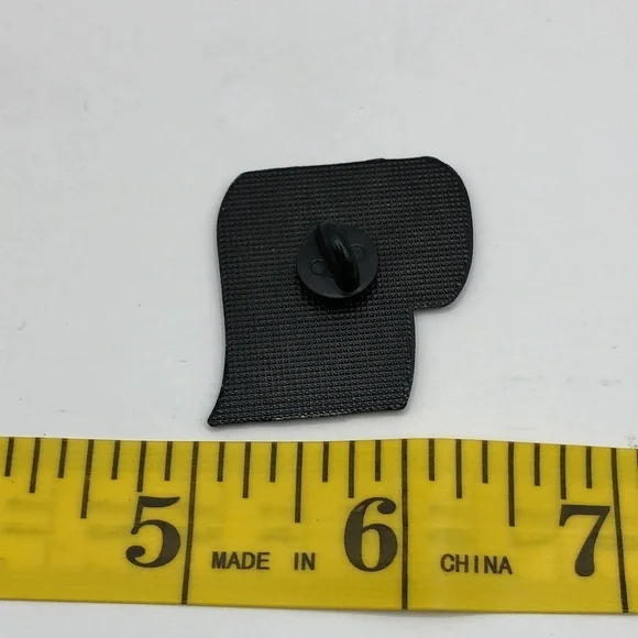 3/$25 Toilet paper enamel pin brooch adult humor - Picture 5 of 5